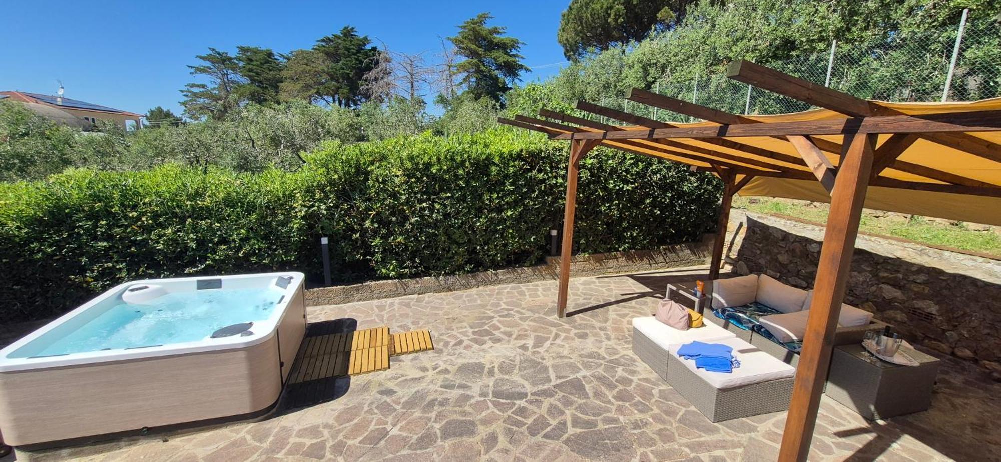 Agriturismo Suite Del Conte San Vincenzo Exterior foto