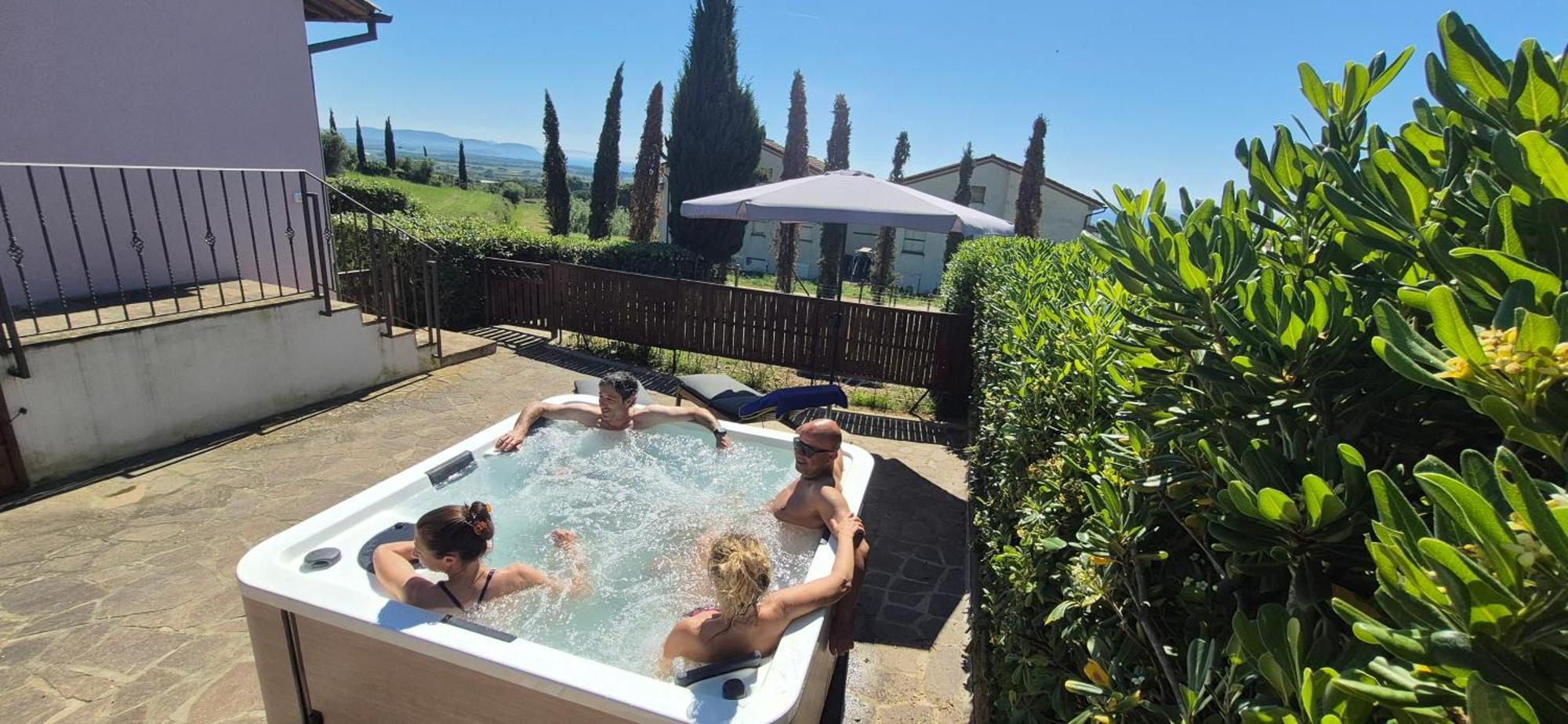 Agriturismo Suite Del Conte San Vincenzo Exterior foto