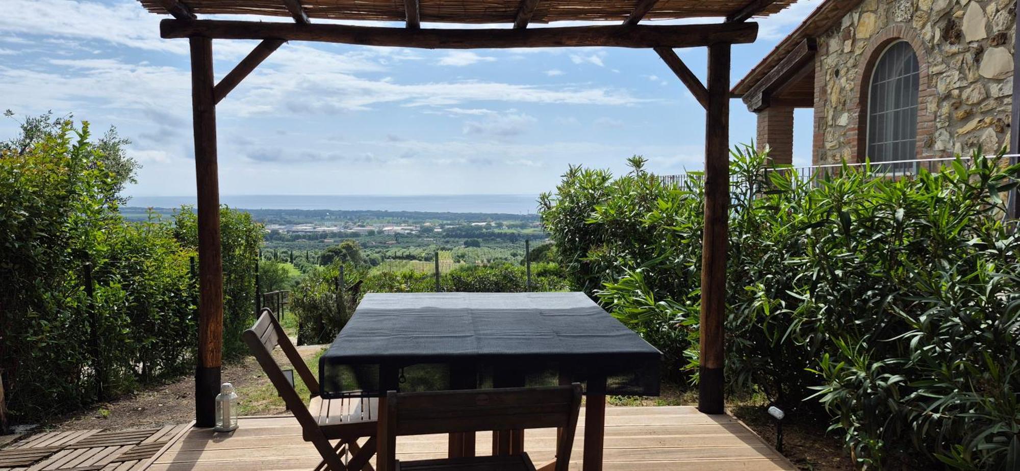 Agriturismo Suite Del Conte San Vincenzo Exterior foto